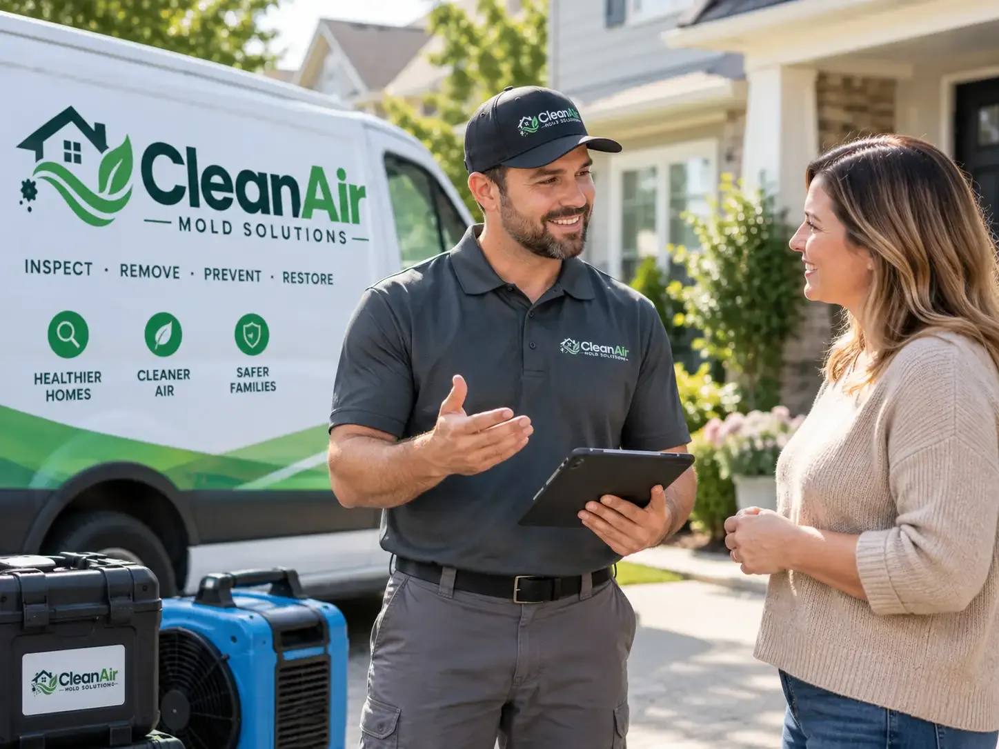 Mold Remediation Rouzerville, PA FAQs